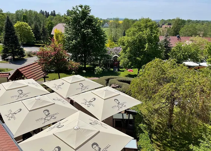 Marschall Duroc Hotel Görlitz