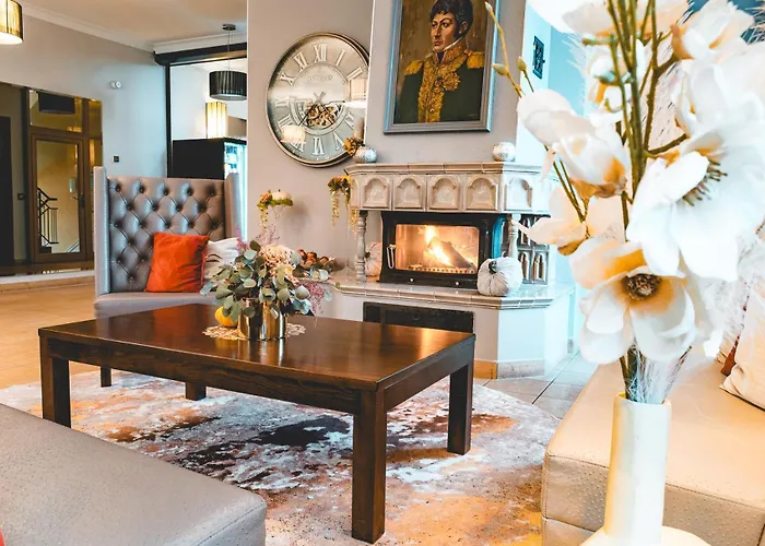 Marschall Duroc Szálloda Görlitz