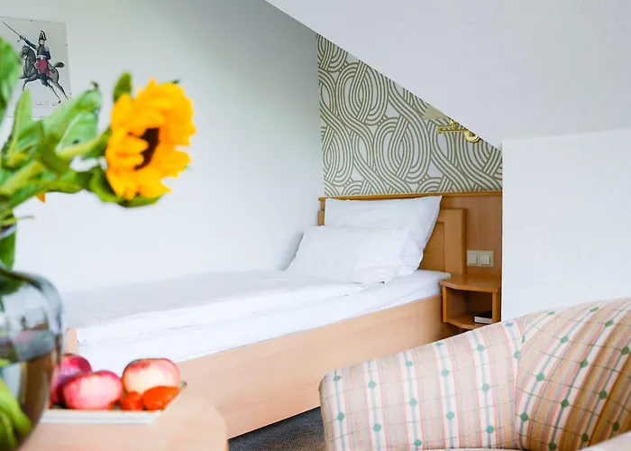 Marschall Duroc Szálloda Görlitz